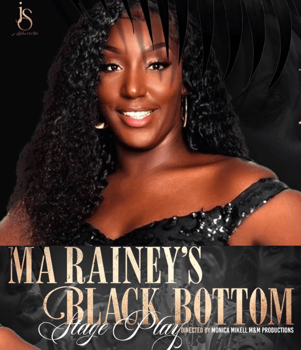 Ma Rainey's Black Bottom ticket purchase page on Arts People secure checkout